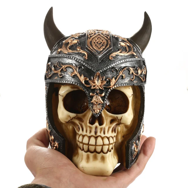 Halloween Koponya Pénzdoboz Felnőtteknek Gyerekeknek Gyerekek Játék Ajándék Hűvös Trükk Vagy Csemege Gyanta Malacka Bank Érmék Bankjegyek Széf Befizetés - Image 4
