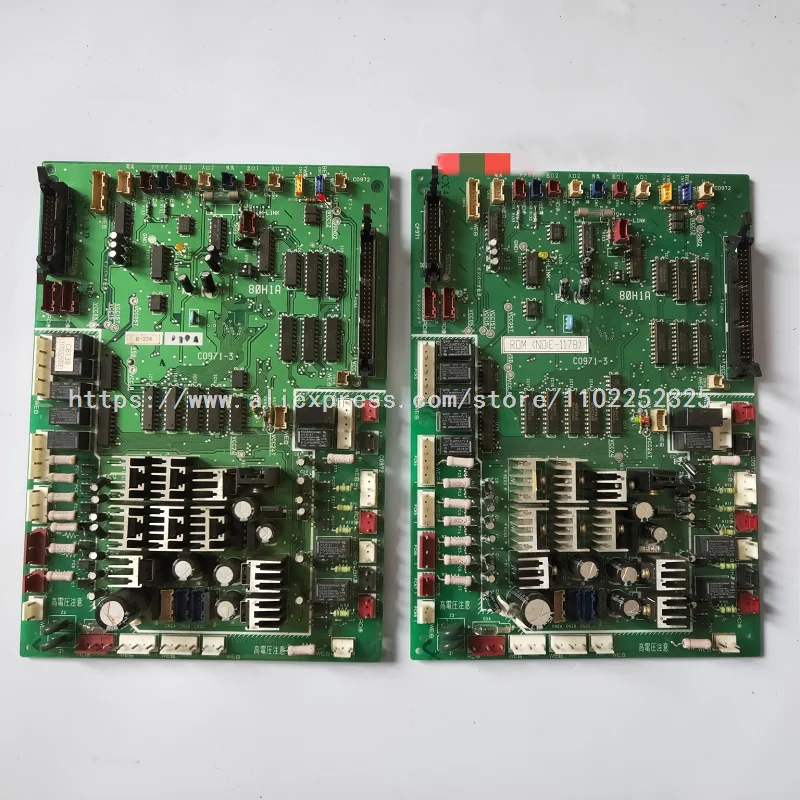 1 Piece Original New Air Conditioning Board C09713 E1178 80H1A