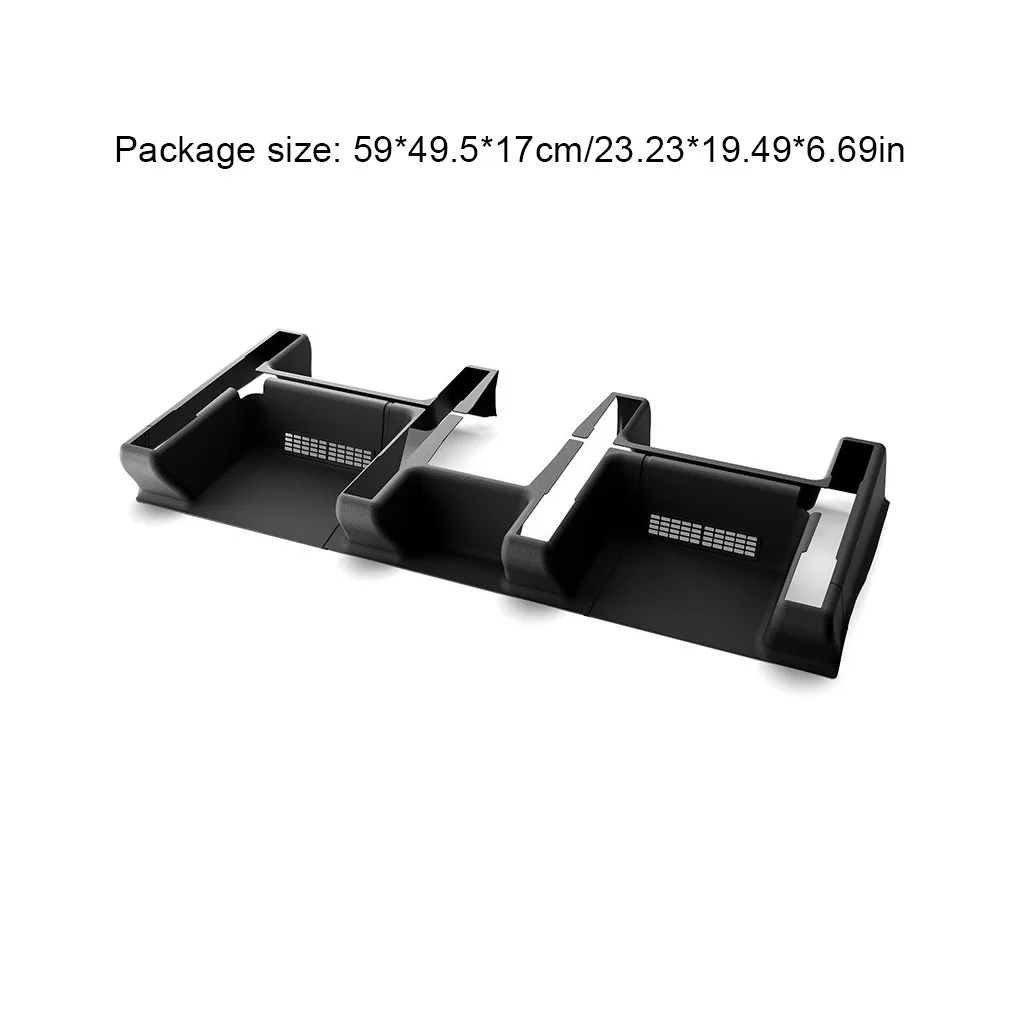 For Tesla New Model Y Juniper 2025 Accessories TPE Under Seat Corner Guard Anti-Kick Anti-dirty Pad for Tesla Model Y Juniper