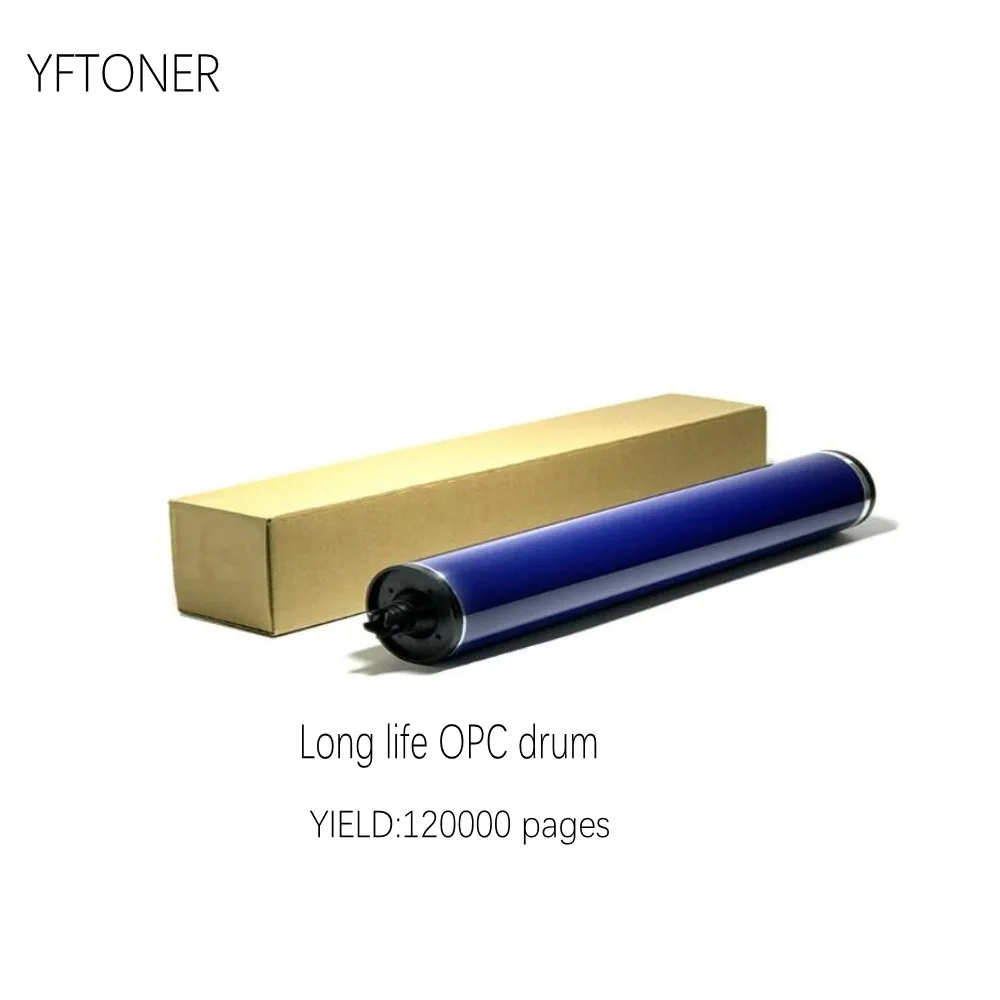 3PC DC240 Color Fuji OPC for Xerox DC 242 250 240 252 260 550 560 700 C75 J75 C550 C7600 WC7655 7665 C60 C70 Drum Unit CMY