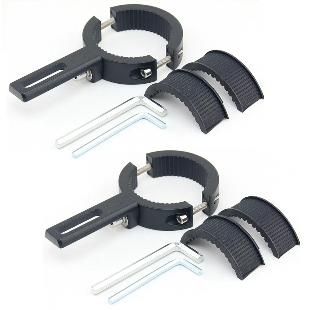 Motorcycle Driving Lamp Mounting Brackets