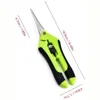 Small Home Scissors, Pot Mower Scissors for Grass Branches, Gardening Tools, Fruit Harvesting Scissors 5