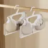 2x Female Bra Display Hangers Underwear Drying Racks for Showing Underwear 1