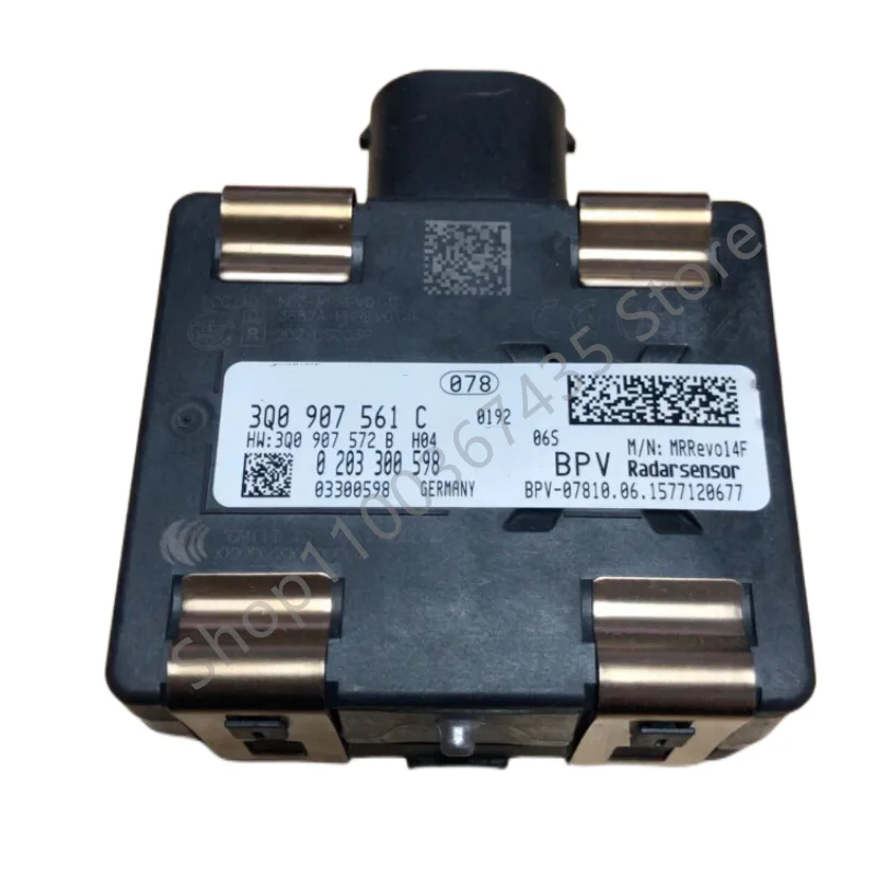 ACC Adaptive Cruise Control Radar Sensor 3Q0907561 For VW Magontan Variant Passat B8 SuperB 3Q0907561C 3Q0907561D