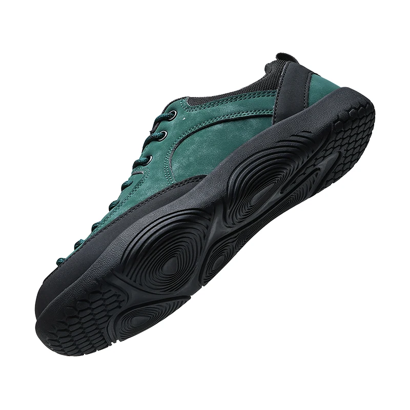 2026 New Men's Wide Width Shoes Minimalist Barefoot Sneakers Hiking Zero Drop Running Shoes Outdoor Wide Toe Non-Slip Sneakers 2