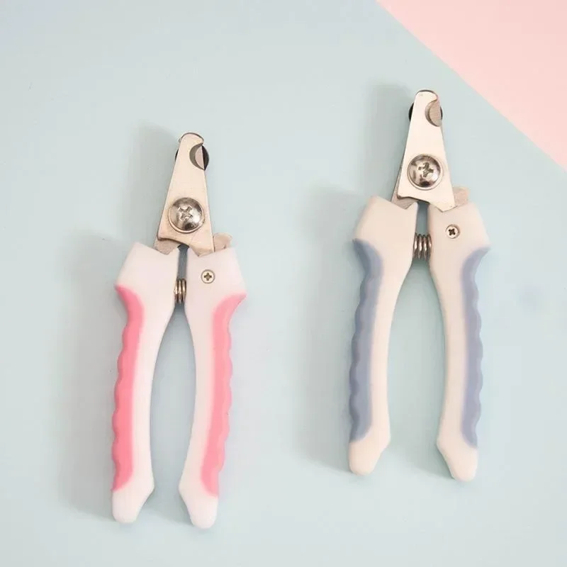 Pet Nail Clippers Dog Cat Nail Clipper Pet Claw Care Grooming Trimmers Grooming Supplies