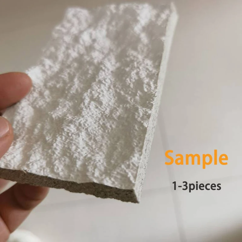 Paneles de pared de Pu de 5 piezas, 120x60cm, decoración Interior, cabezal de puerta de piedra Gen, fondo de villa, patio, partición de sala de estar