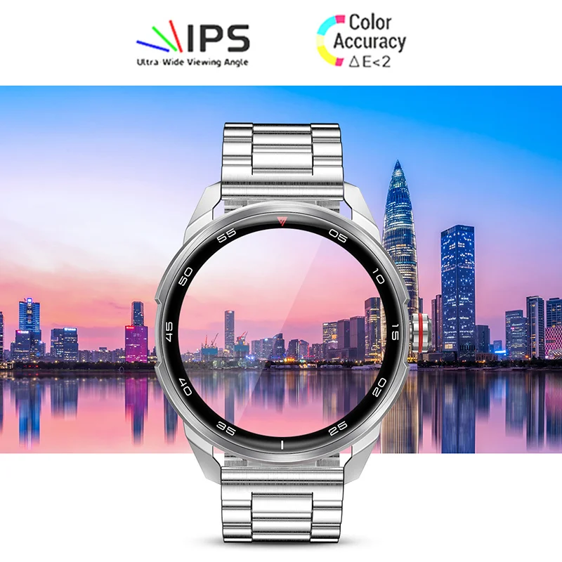 LIGE 2022 η ƿ Ʈ ġ AMOLED HD ũ ׻ ÷ ð 330mAh ƮϽ  Smartwatch