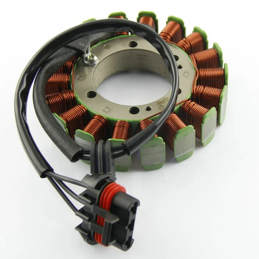 

Motorcycle Ignition Magneto Stator Coil for Polaris Ranger570 2014-2018 Ranger Crew570 Magneto Engine Stator Generator Coil