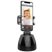 Q1 Automatic Smart Selfie Stick 360 Degree Rotation Mobile Phone Holder Face Tracking Camera Gimbal For Video Recording 1