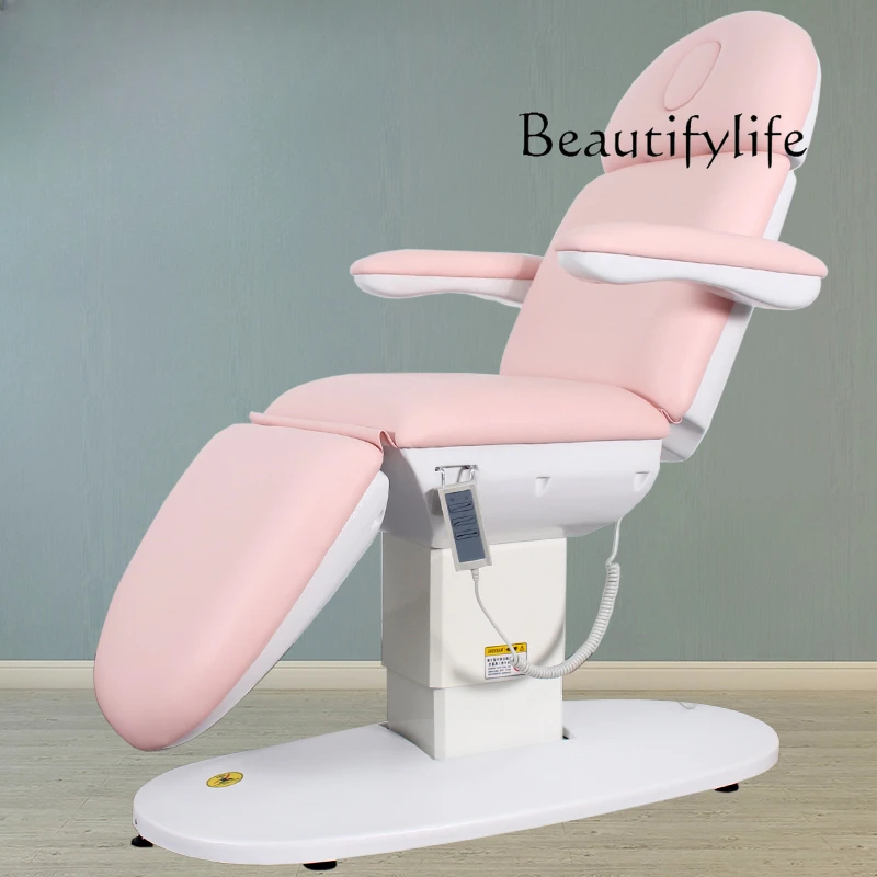 

Electric for Beauty Use Bed Multifunctional Adjustable Massage Couch