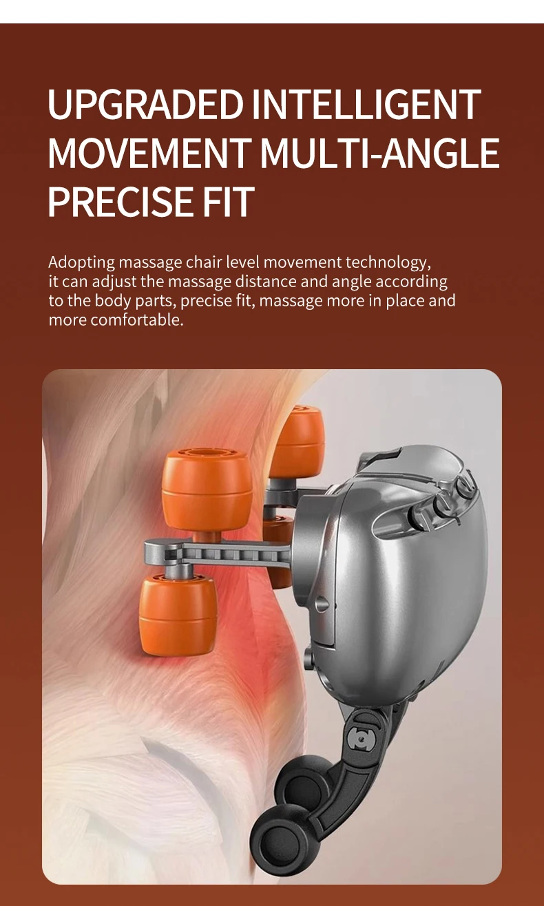 Pillow Neck & Shoulder Massager