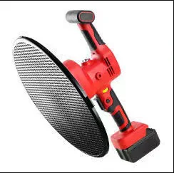 Hand Held Portable Smoothing Machine  Wet Cement Drywall Sander
