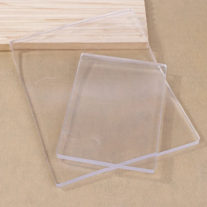 Kreative wiederverwendbare Gel-Druckplatte – langlebige und leicht zu reinigende Gelplatte für lebendige Monobruck-Kunstprojekte – ideale Handwerke – Detail 7