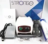 Electric Nail Drill 35000RPM, Control Box  Strong210/ 207B  SDE-H37L1 35K Handle Manicure Pedicure Nail File, Nail Art Equipment 1