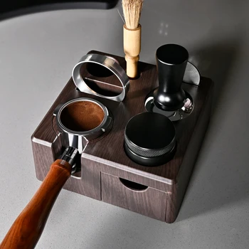 Universal Coffee Tamper Station 1