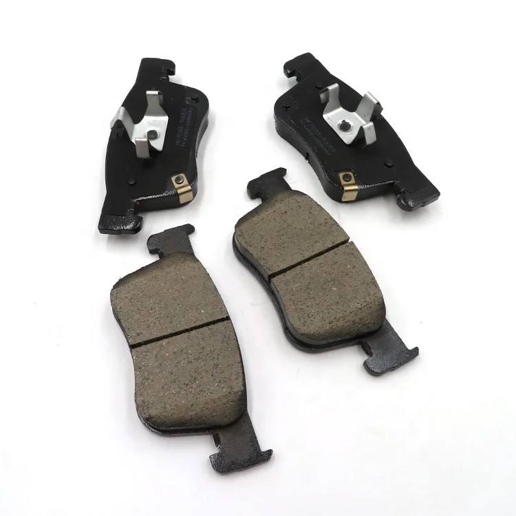 - HAVAL H6 Ceramic brake pads OE 3501110XKZ1DA