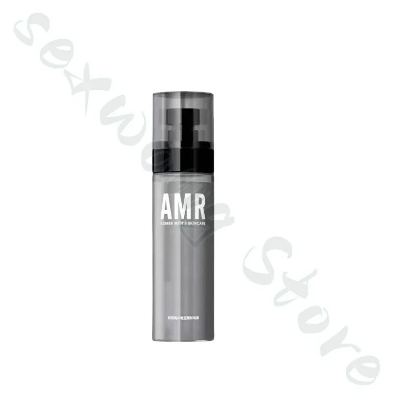 AMR hair fluffy water styling leave-in spray to remove oil, fresh fragrance, long-lasting styling for men 120ml
