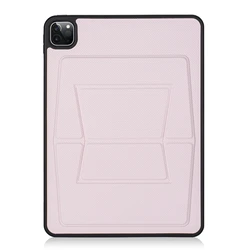 Sleek Magnetic Tablet Case with Stand Feature - Pro11 2021 2022 (Pink)
