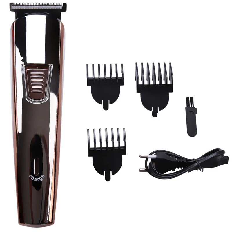 WAIKIL professional men's household electric hair clipper charging and plugging dual-use electric push cutting styling tool 6