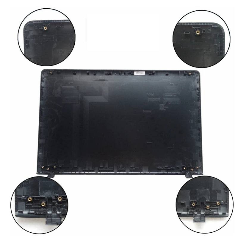 

New for Samsung NP270E5K 270E5E 270E5U 270E5V 300E5E NP300E5E Laptop Lcd Rear Lid Back Cover Top Case BA75-04423G black