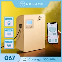 STE-Diffuseur d'arômes intelligent Bluetooth, désodorisant, diffuseur d'arômes, appareil de parfum aromatique électrique, décor pour la maison et l'hôtel 1