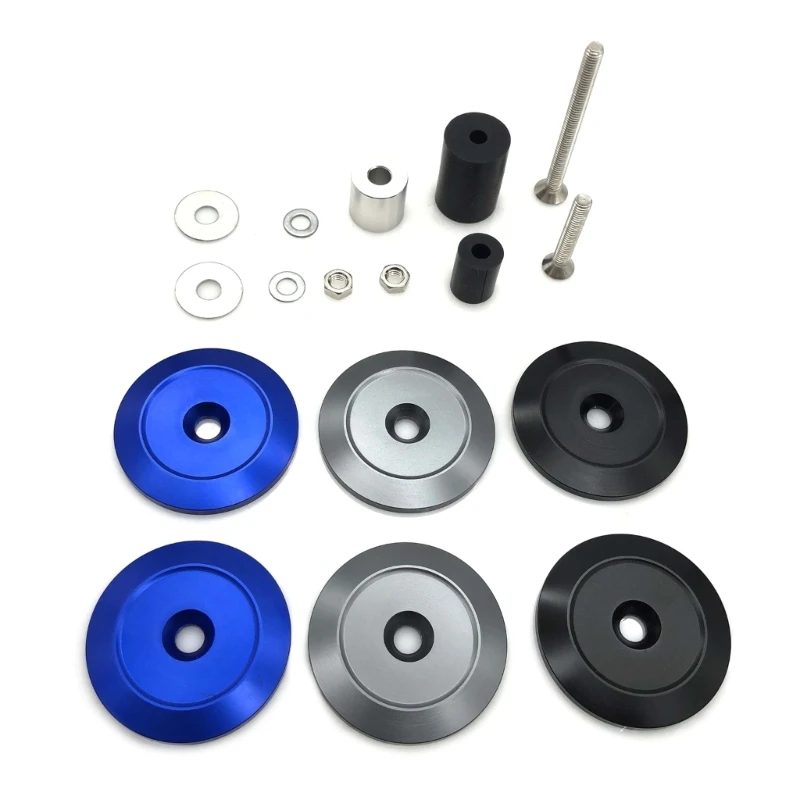 

Frame Hole Cover Motorcycle Decoration Motorcycle Hole Caps For GSXS1000 F