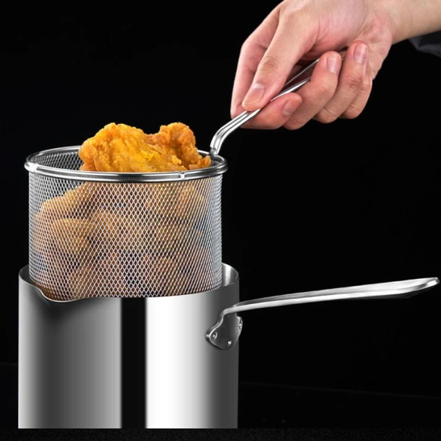 Portable Deep Fat Fryer