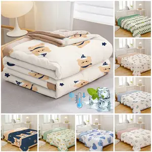 colcha manta de cama 135 – Compra colcha manta de cama 135 con envío gratis  en AliExpress version