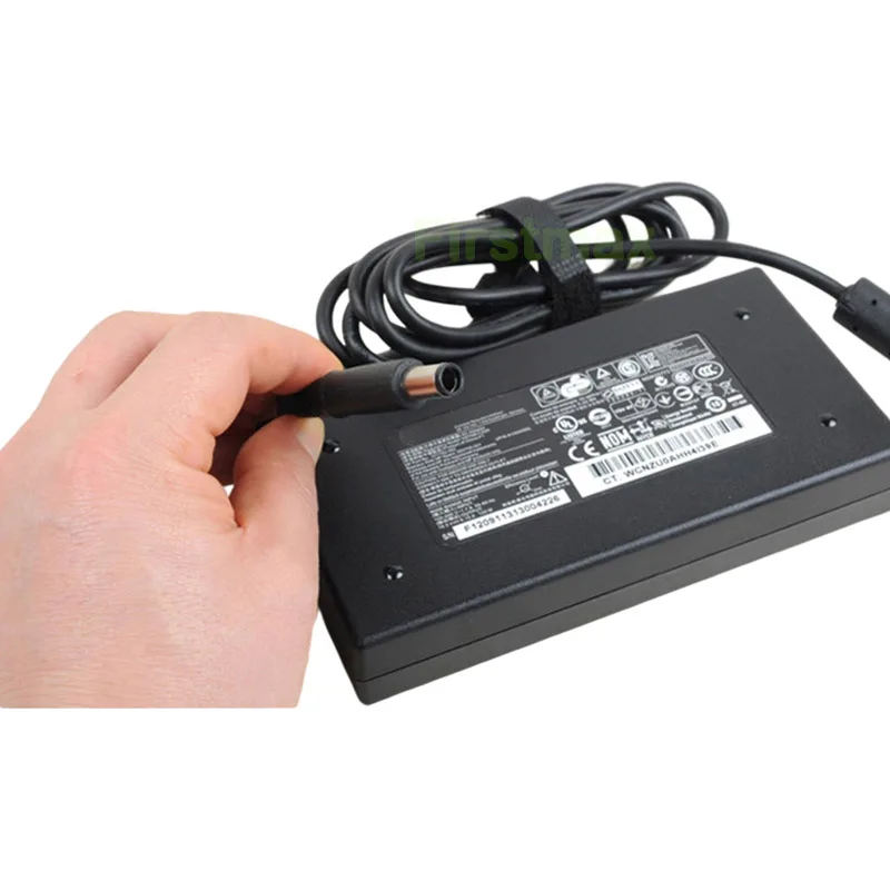 Adaptador ac para hp Elitedesk Fonte de Alimentação Universal Desktop Mini Negócios pc 800 g4 g5 Hstnn-da25 19.5v 6.15a 120w - Imagem 2