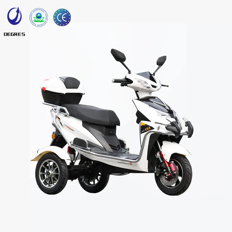 Airo Electric Mobility 3-Wheel Tricycle Scooter 3