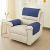 New Stretchy Sofa Armrest Cover Fleece Thickened Non Slip Couch Chair Arm Protector Stretch To Fit 4