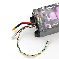 Batterie d'origine 36V 7800mAh/10500mAH pour Xiaomi M365 M356 Pro batterie spéciale 36V Li-ion batterie 7800mAh 5