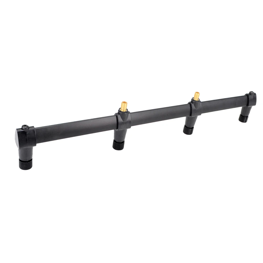 

Держатель для удочки из алюминиевого сплава с сигнализацией