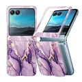 A406 Purple Marble