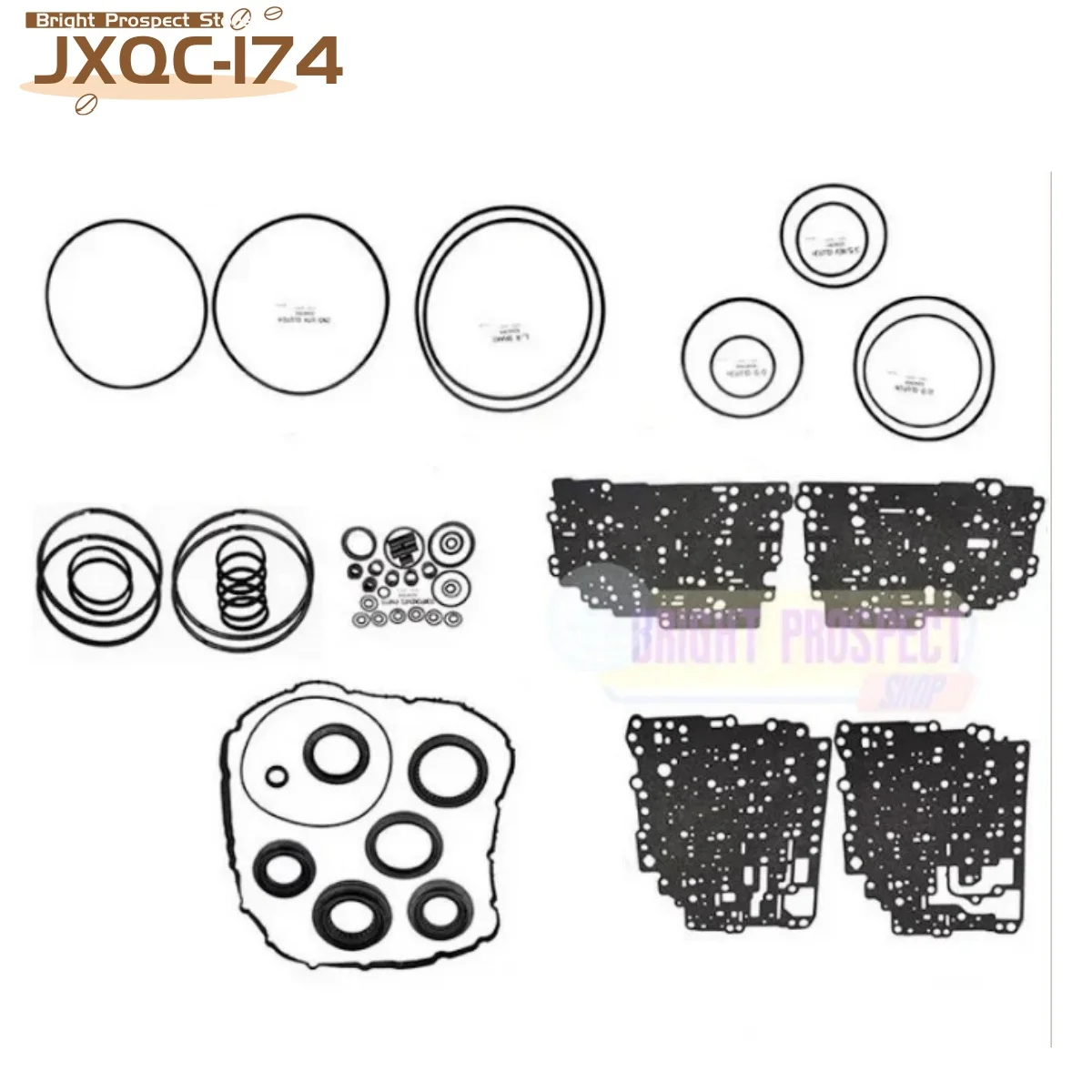 

Automatic Transmission Gearbox Repair Kit For Kia K5 K7 Hyundai Avante MD Elantra Car Accessories 6-Speed A6MF1 A6MF2