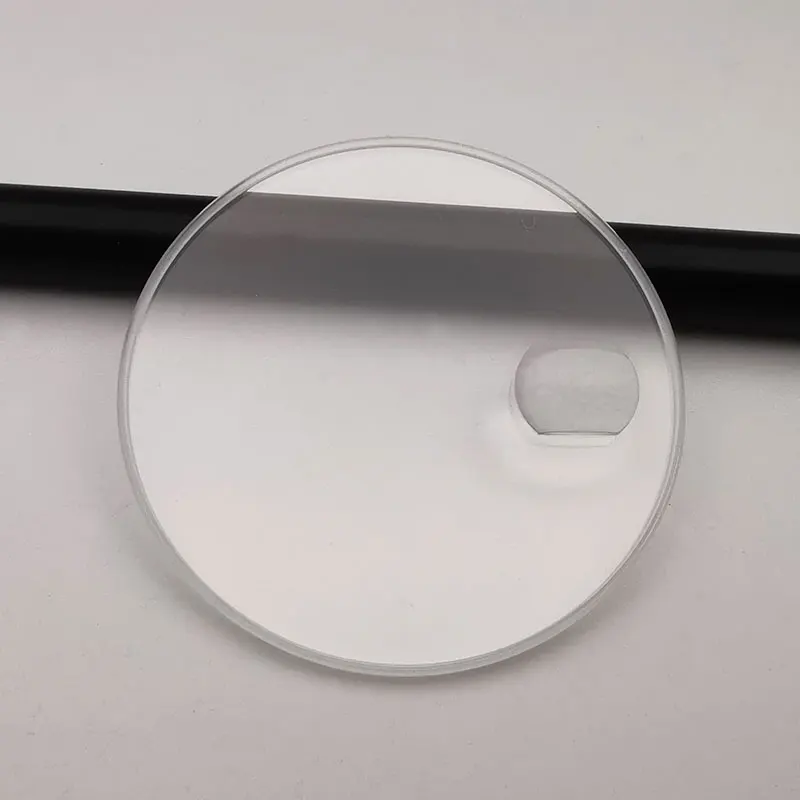 Pulisci Il Cristallo Di Zaffiro Dell'Orologio Di Alta Qualità Per 41Mm Datejust 126334 126333 126300, Parti Di Orologi Aftermarket