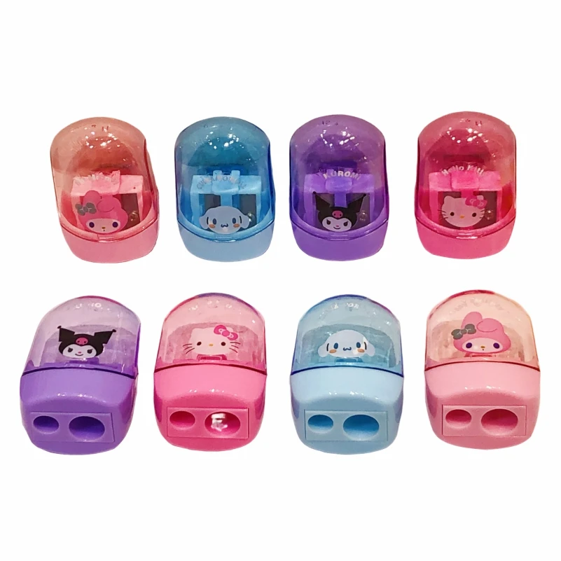 Pencil Sharpener Anime Hello Kitty Kuromi Melody