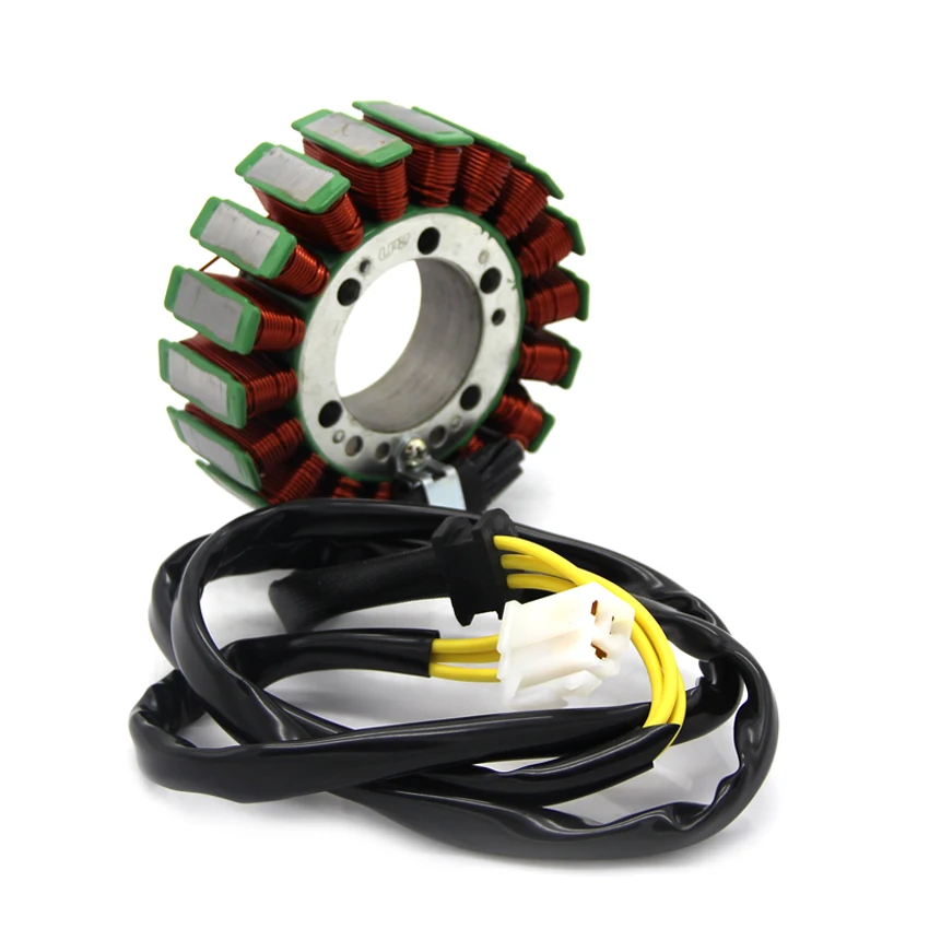 

STATOR COIL FOR Ducati 26440142B 26440143B 26440221A 26420471A 749 996 Biposto 996R 998 998R 998S HyperMotard 796 1100 Monster