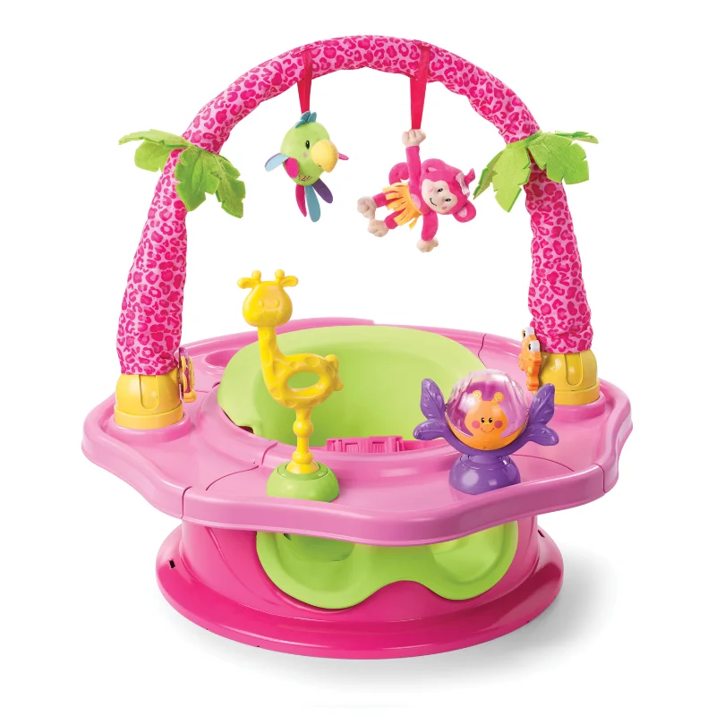 baby-deluxe-superseat-children-chairs-with-six-engaging-colorful-toys-on-the-tray-and-removable-toy-bar