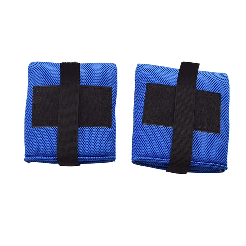Wheelchair Footrest Pads Footplate Protector Pad Leg Rest Cushion Foot Protection Pads For Preventing Foot Being Scratched