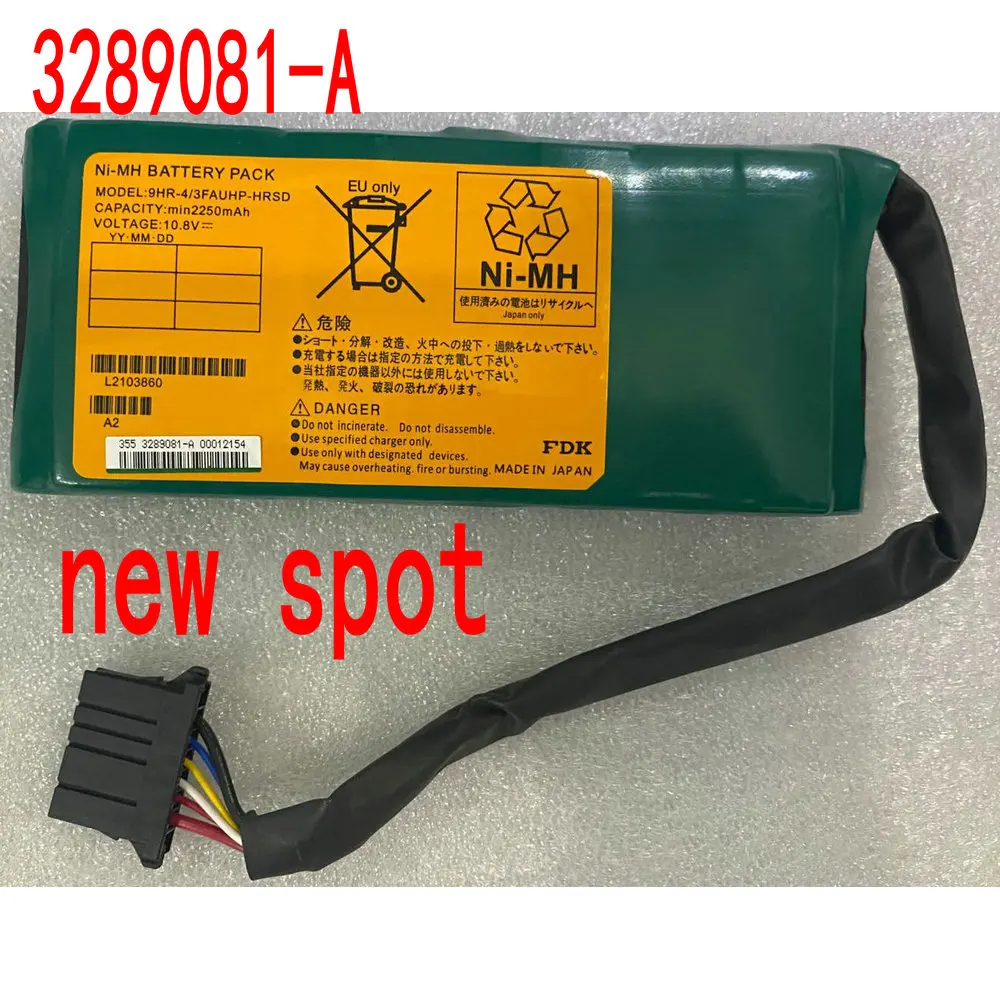 Brand New Originale 3289081-A Hitachi Hds Vsp G200 G400 G600 G800 G1000 Dw-F800-Bat 9Hr-4/3Fauhp-Hrsd Batteria