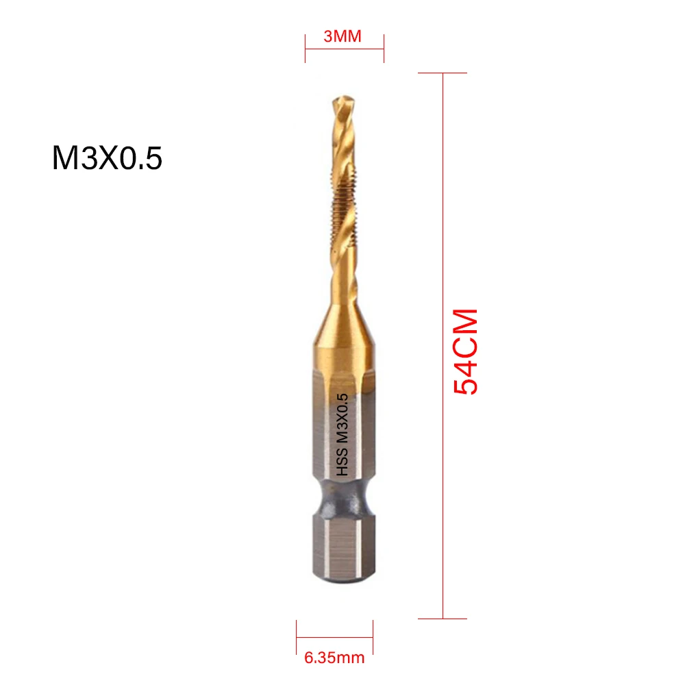M3X0.5
