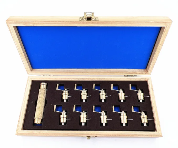 Professional-Wrist-Watch-Mainspring-Winder-Barrel-Watchmaker-Repairing ...
