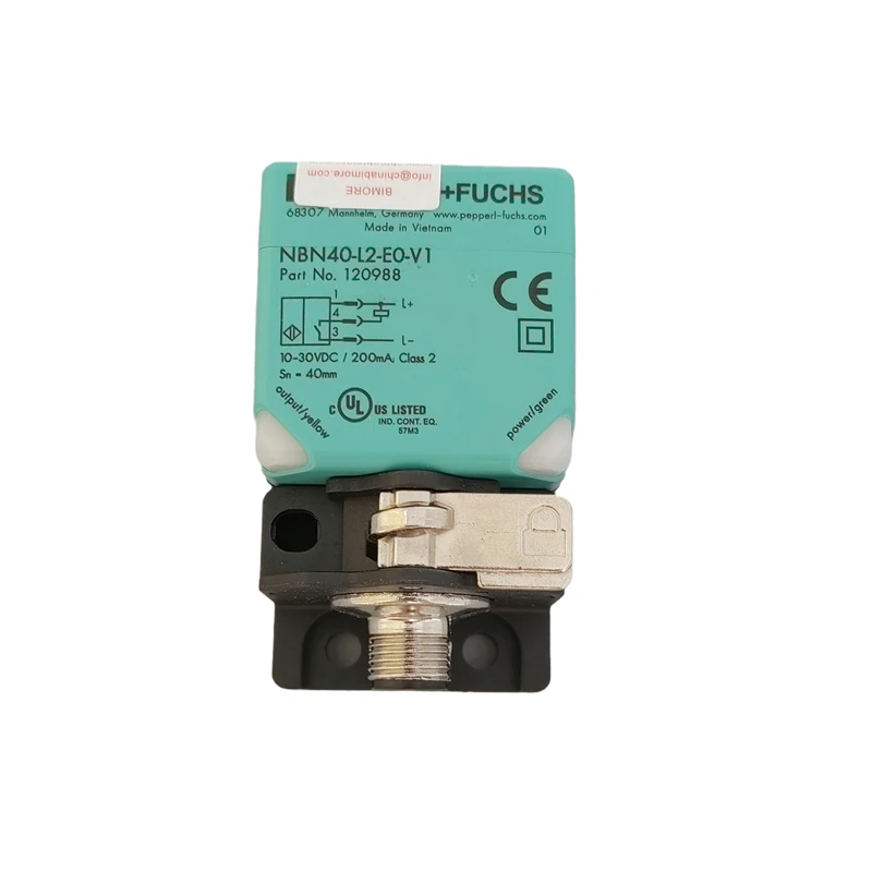 NBN40-L2-E0-V1 Elevator Limit Switch Lift Proximity Sensor for xs4p18kp340l1 inductive proximity switch induction distance 8mm