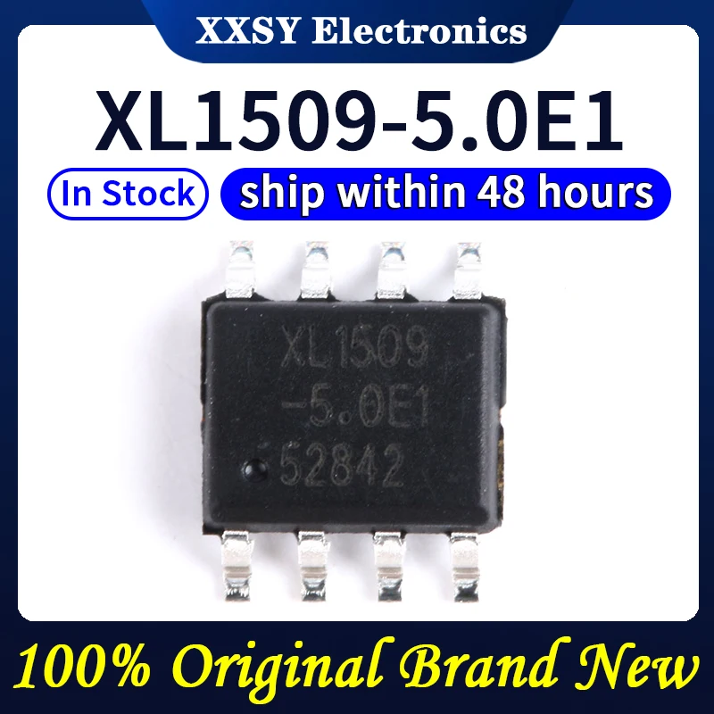 

XL1509-5.0E1 SOP8 XL1509 Высокое качество 100% оригинал Новый