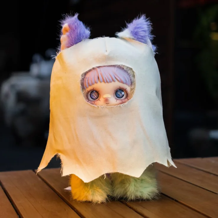 MAYMEI-ダークフォレストシリーズV2ブラインドボックス,かわいい人形の