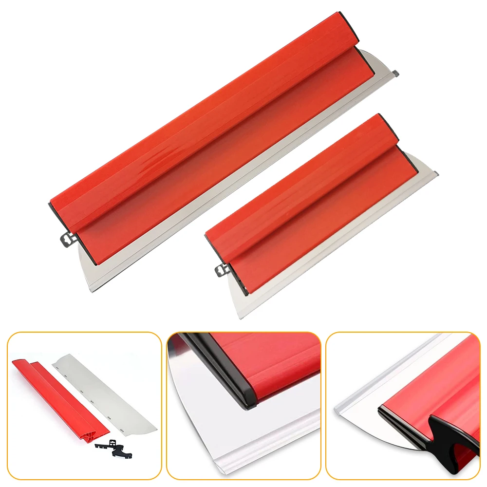 Flexible Blade Drywall Trowel Brush