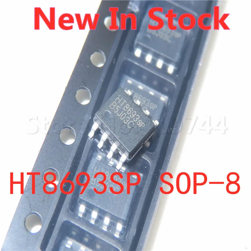 

5PCS/LOT HT8693 HT8693SP SOP-8 SMD mono audio amplifier integrated IC chip In Stock NEW original IC