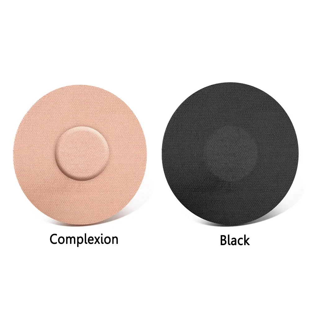 10Pcs Running Sensor Adhesive Patches Sweatproof Fixing Protection Stickers Pre Cut Back Paper For Dexcom G6 Freestyle Libre